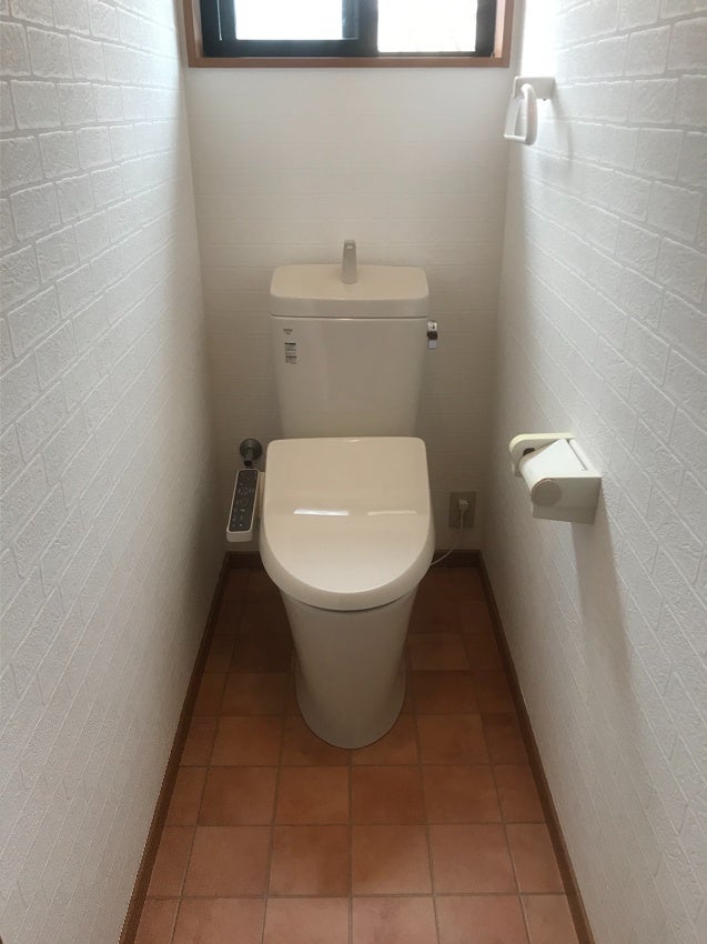 得意分野は＼トイレのリフォーム／の写真